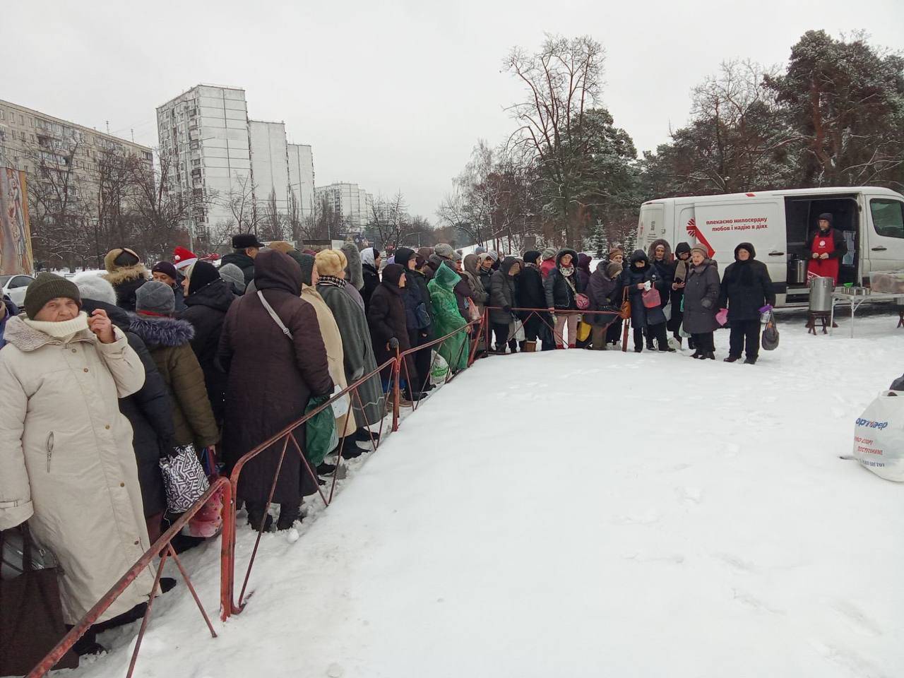 Ukraina: Økt fattigdom og fire millioner uten hjem